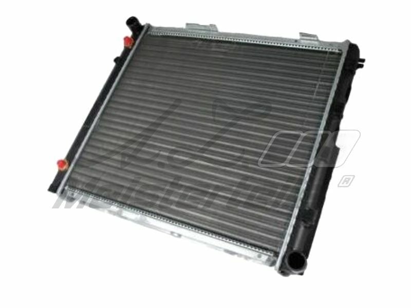 Kyburg Su Radyatörü W124 M602 M603 Otom K Lı 532×488X40 (A1245009803)
