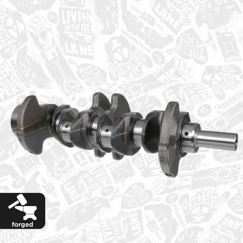 MOTUS KRANK MİLİ   611/646 SPR. (A6460310401)