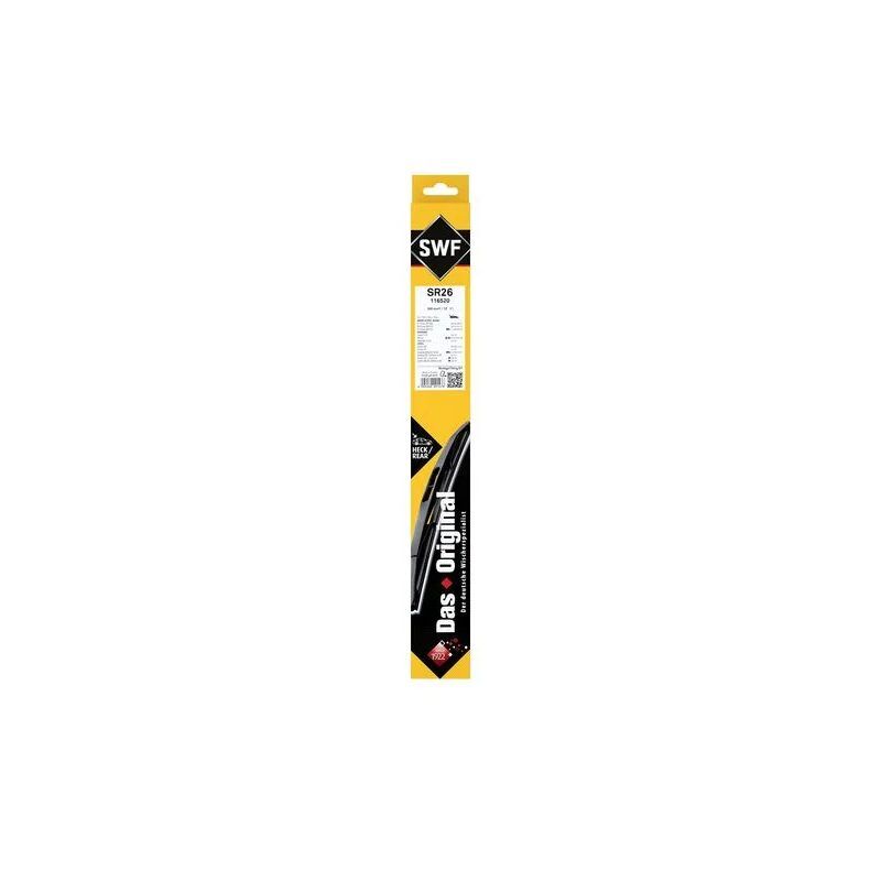 SWF SİLECEK, (300 mm) (ARKA) HONDA CIVIC (3-5 KAPI), RENAULT CLIO II 03; 98>, CLIO RS 2.0, CLIO SPORT 01; 00>  (A1698201745)