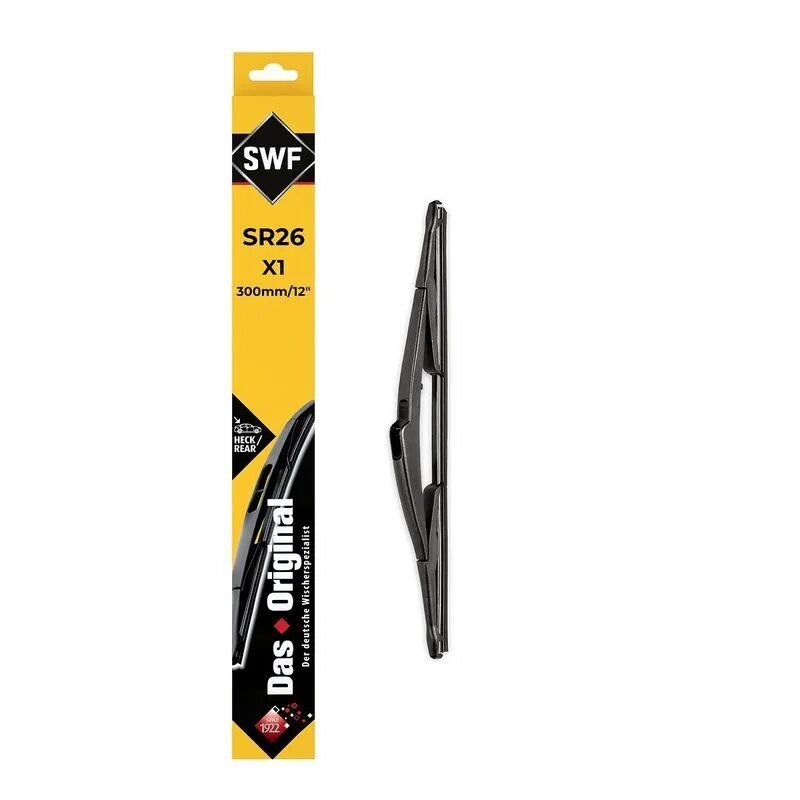 SWF SİLECEK, (300 mm) (ARKA) HONDA CIVIC (3-5 KAPI), RENAULT CLIO II 03; 98>, CLIO RS 2.0, CLIO SPORT 01; 00>  (A1698201745)
