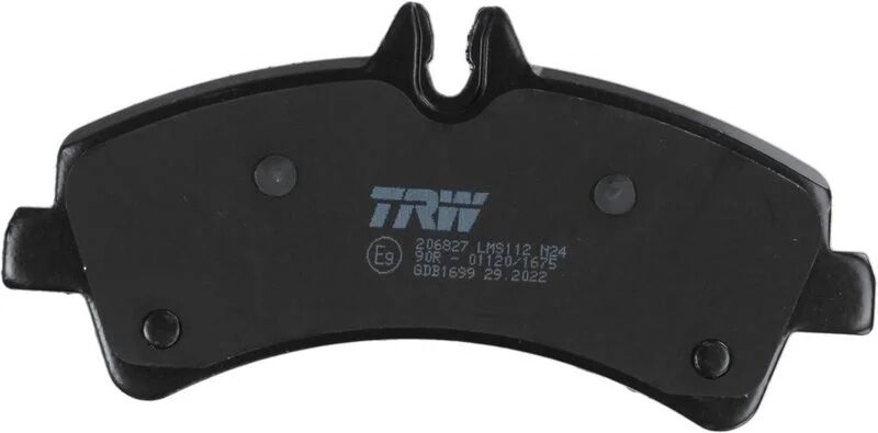 TRW ARKA FREN BALATASI (A0064204520)