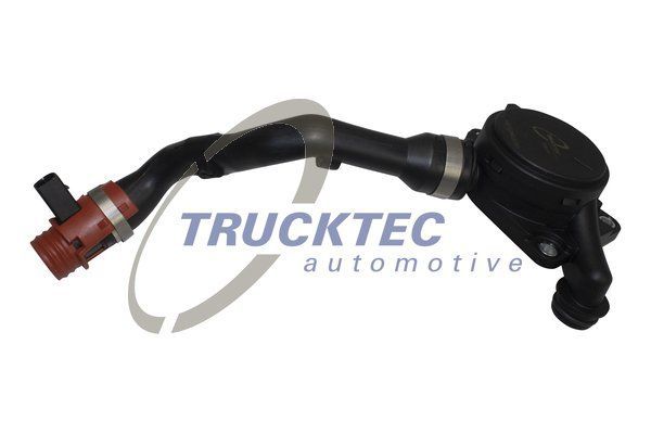 Trucktec Motor Havalandırma Hortumu W203 W204 S203 S204 C209 A209 (A6420101891)