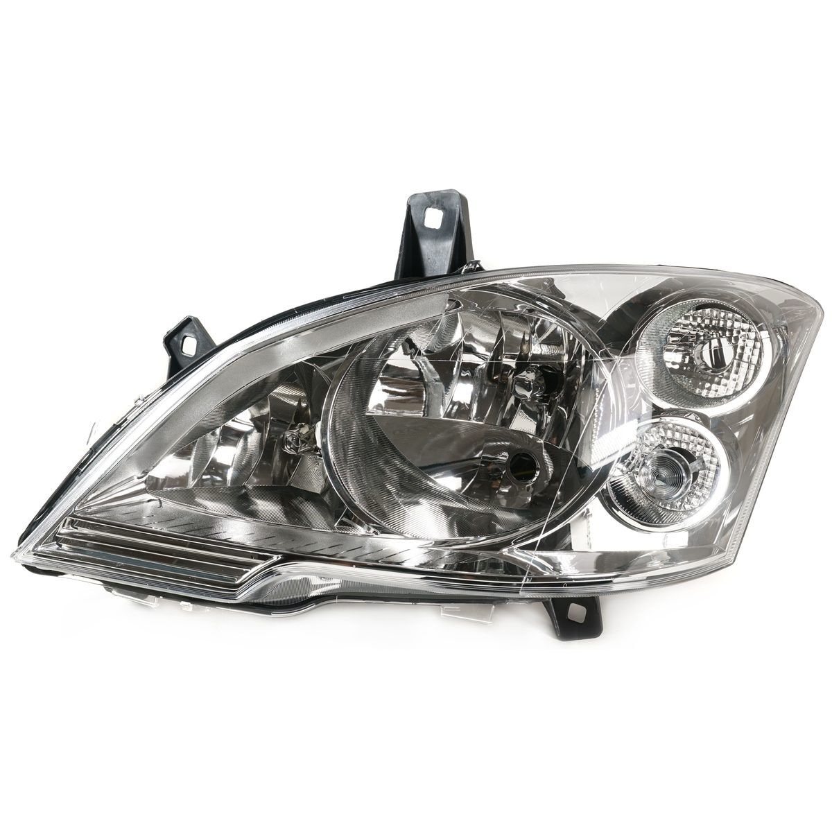 ASPART FAR KOMPLE   VIANO 639 SOL  09/2010--- (A6398201861)