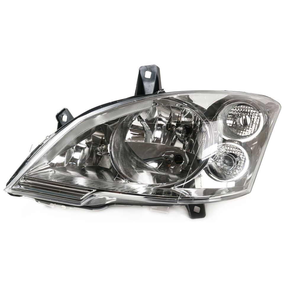 ASPART FAR KOMPLE   VIANO 639 SOL  09/2010--- (A6398201861)