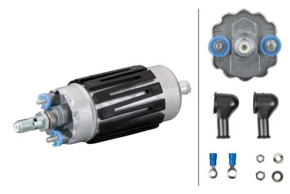 HELLA ELEKTR. BENZİN POMPASI 140/129/202/208/210 - 111/104 M (A0004707894)
