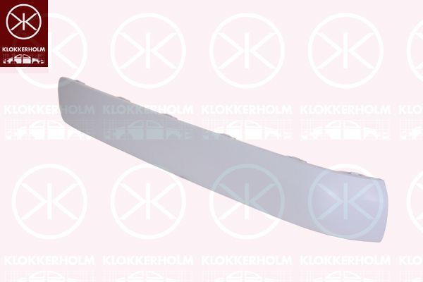 İTHAL Tampon Kaplaması Arka W210 2000 02 Cls Sol (GDBP0092CL)