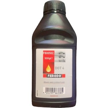 FERODO HİDROLİK DOT 4 (0399015801.2)