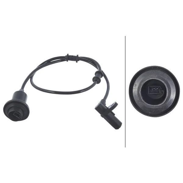 ASPART SENSÖR ABS 220 SOL ARKA (A2205400417)