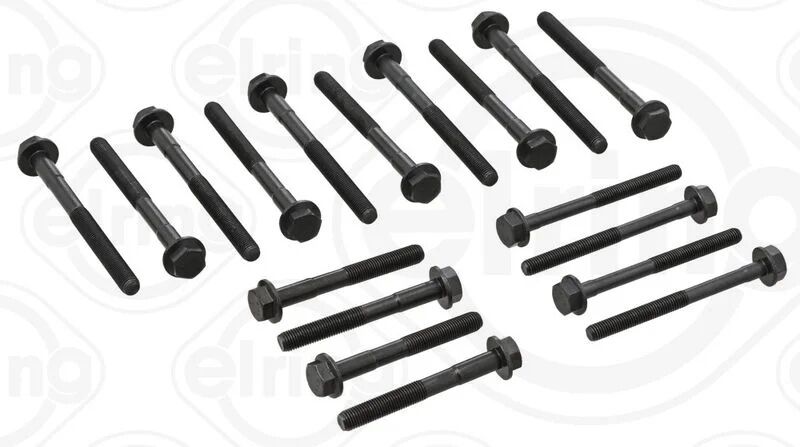 ELRING SILINDIR KAPAK SAPLAMASI LJ RANGE ROVER I 2.5TDI 18ADET (8810SET)