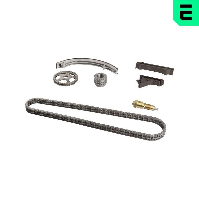 Trucktec Motor Kızağı Uzun M601 602 603 (A6010520316)