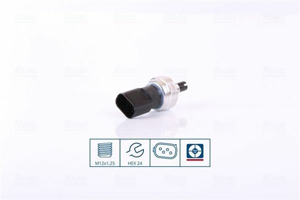 HERTH+BUSS KLİMA MÜŞÜRÜ W203/W209/W211 (A2038300472)