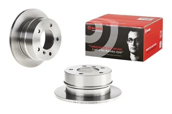BREMBO ARKA FREN DİSKİ. W901-902. SPRINTER. 208-211-213-214. CDI. (A9014230612)