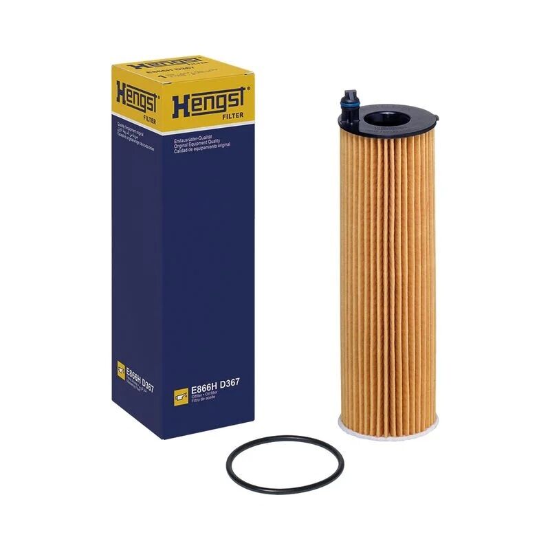 HENGST YAĞ FİLTRESİ M654 (A6541801100)