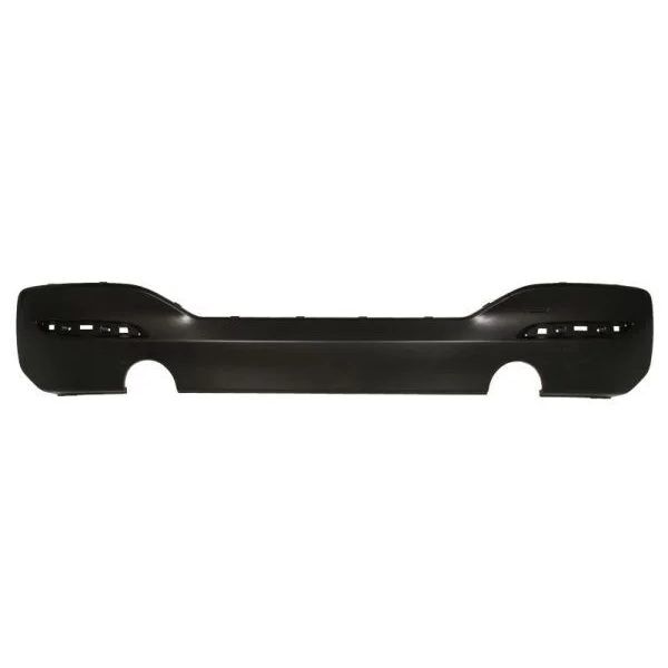 İTHAL TAMPON DIFÜZÖRÜ F20 LCI F21 LCI ARKA ÇIFT ÇIKIŞ M TECH 135 140İ VERSIYON (51128060303)