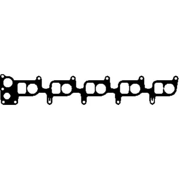 Elring M612 Manifold Contası Emme M647 (A6121410180)
