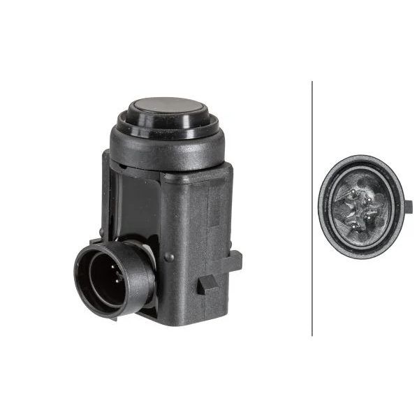 HELLA PARK SENSÖRÜ W203/211 (A0045428718)