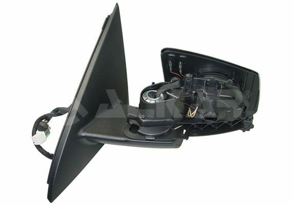 Vıevmax W176 Ayna Gövdesi 2012 Elektrikli Hafızalı Çizgili Camlı 11 Pin Kapaksız Sol (A1768100176)