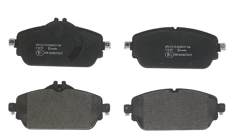 BREMBO FREN BALATASI ÖN W205/W213 (A0084203720)