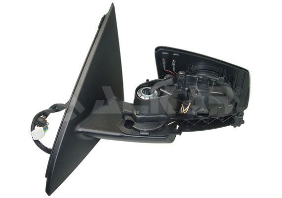 Vıevmax W176 Ayna 2012 Elektrikli Hafızalı Çizgili Camlı 11 Pin Kapaksız Sağ (A1768100276)