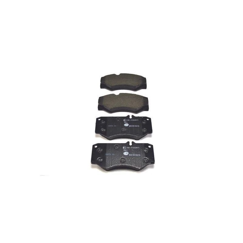 BREMBO FREN BALATASI W460/463 ÖN (A0084204020)