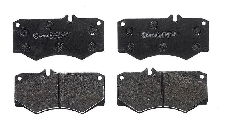 BREMBO FREN BALATASI W460/463 ÖN (A0084204020)