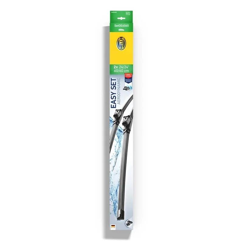 HELLA SİLECEK 600 MM MUZ TİP (A2048201300)
