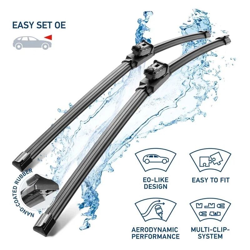HELLA SİLECEK 600 MM MUZ TİP (A2048201300)