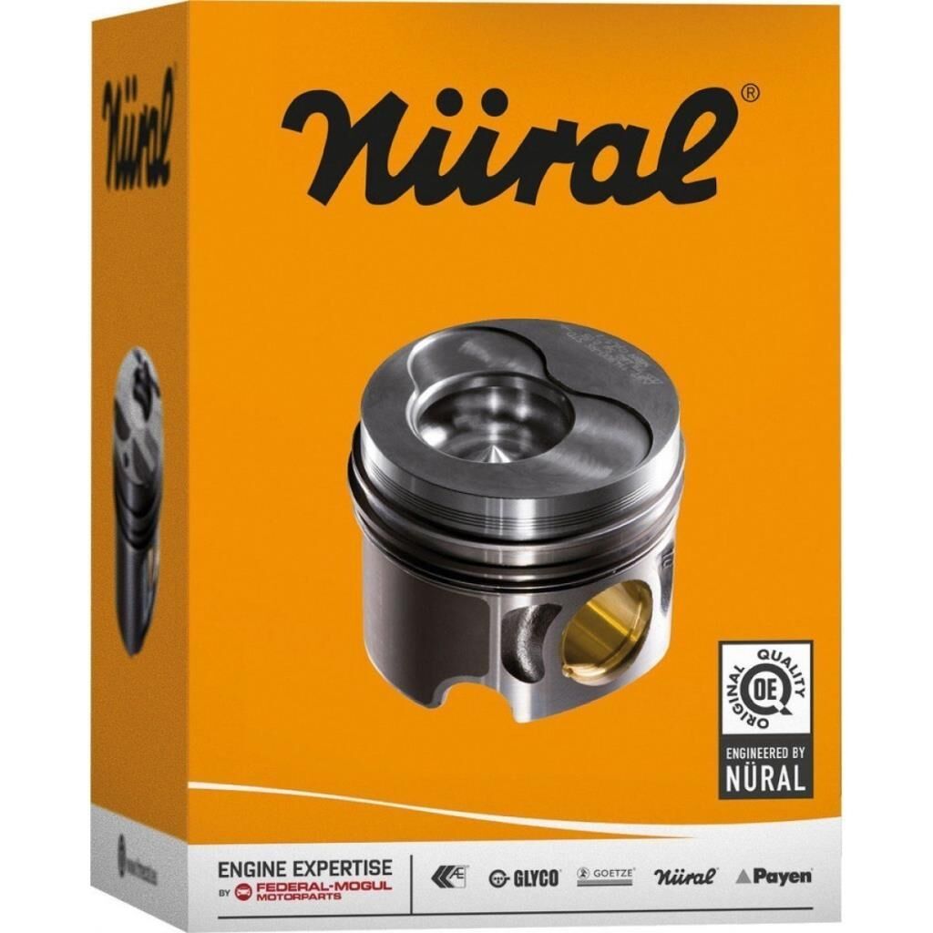 Nural Piston M102 89.00 Tepeli 1990-- (0022500)
