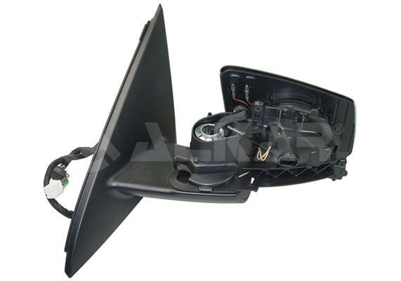 Vıevmax W176 Ayna Gövdesi Elek Kat Haf Işıklı Çizgili Camlı 15 Pin Kapaksız Sağ (A1768100676)