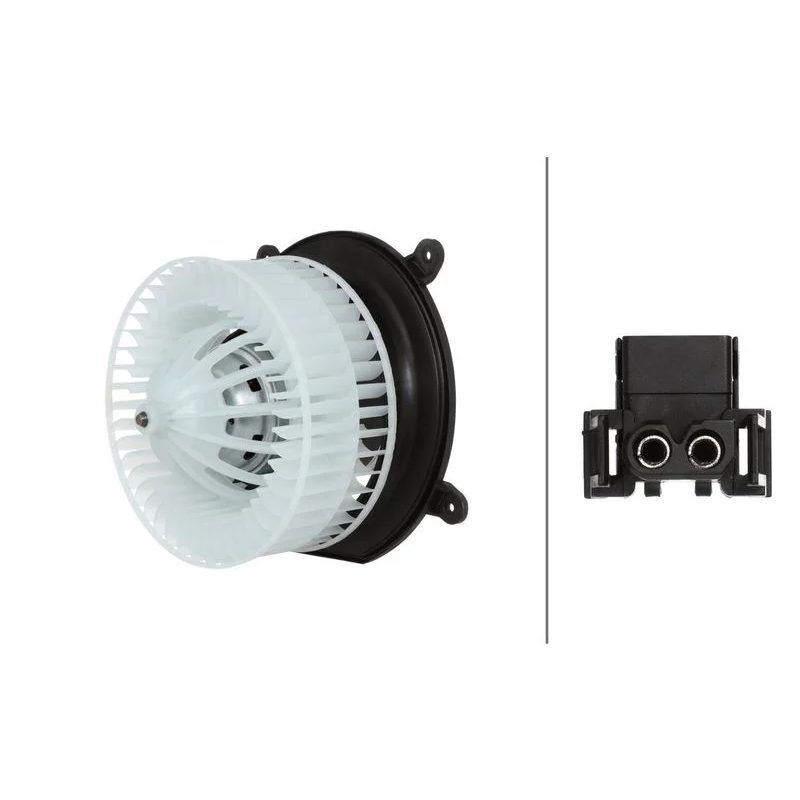 NISSENS KALORİFER MOTORU W211/W219 (A2118300908)