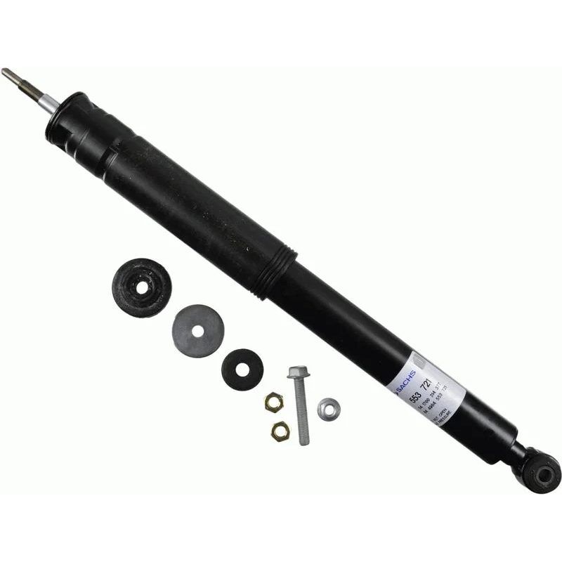 SACHS AMORTİSÖR 208 ÖN CLK GAZLI (257)