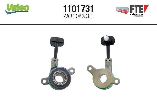 VALEO DEBRİYAJ MERKEZİ CITAN 12>21 (A4152500015)