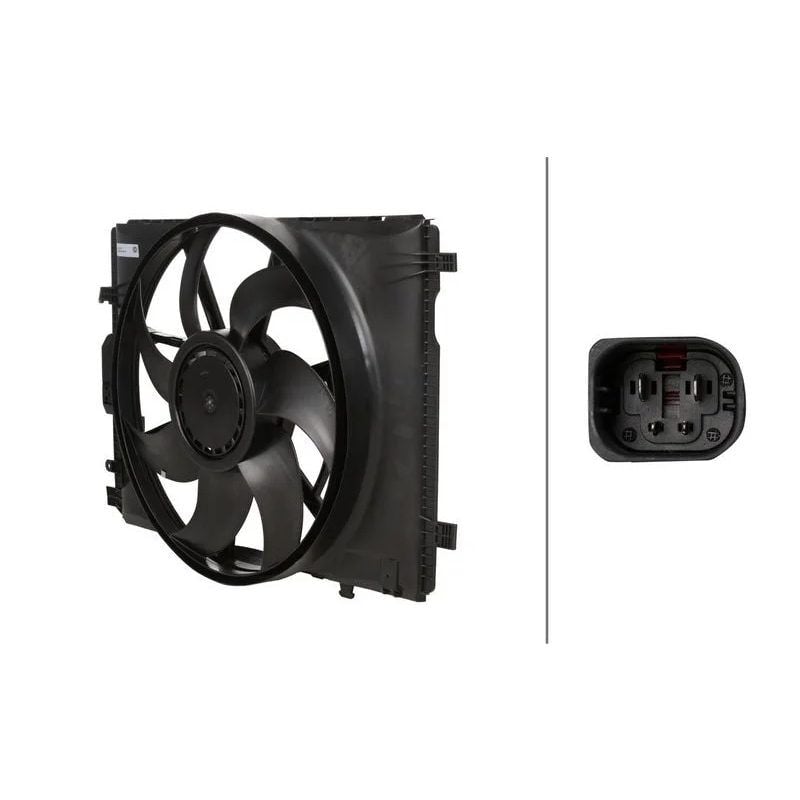 FEBI FAN KOMPLE (107458)