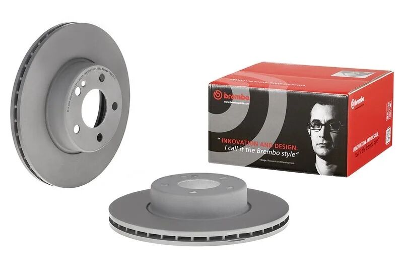 BREMBO FREN DİSKİ ÖN W205 (09.D525.13)