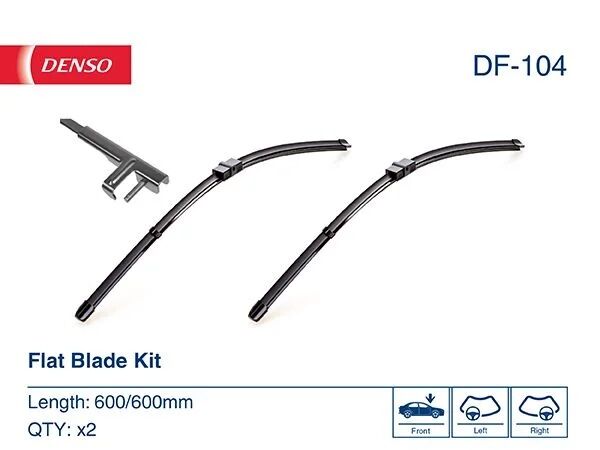 DENSO SİLECEK SÜPÜRGESİ (2048201145)