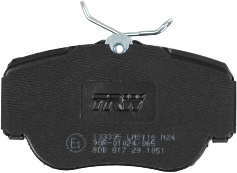 TRW ÖN BALATA (A0014208120)