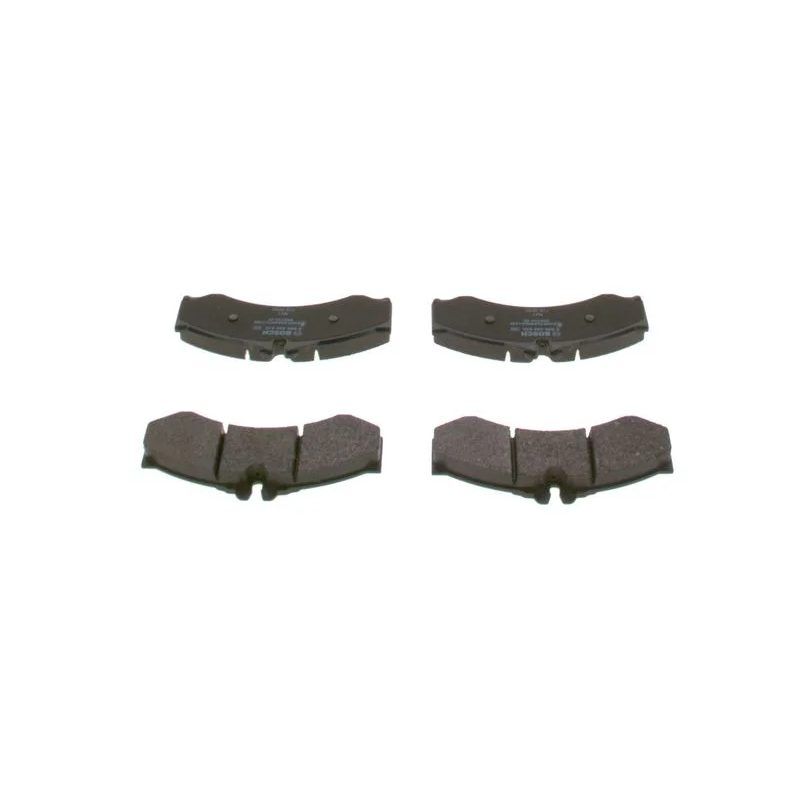 BOSCH FREN BALATASI SPR.412 -LT46  ÖN / ARKA (A0024204220)