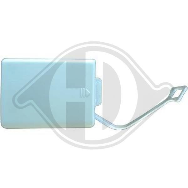 İTHAL Çeki Demir Kapağı Ön W211 2002 06 (HOB20230)