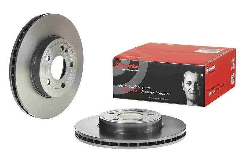 BREMBO FREN DİSKİ ÖN W177/W247 (09.D772.11)