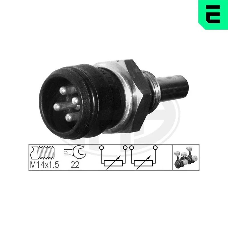 ERA HARARET MÜŞÜRÜ W124/W126/W463 (330334)