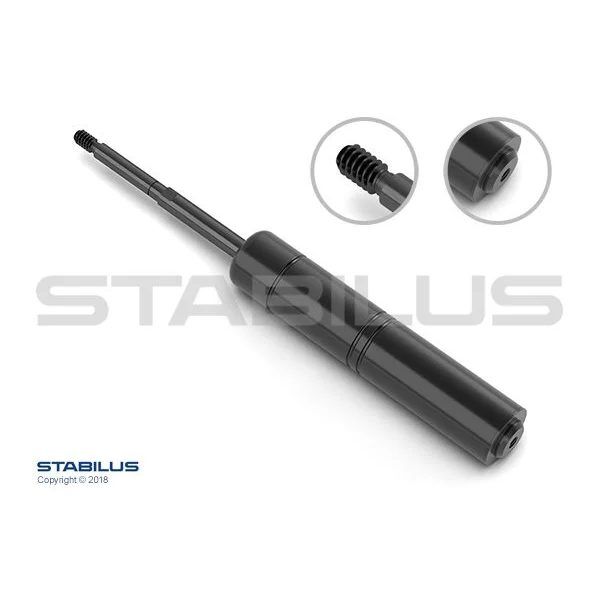 STABILUS MOTOR AMORTİSÖRÜ 123                    0957 DW (A1232401748)