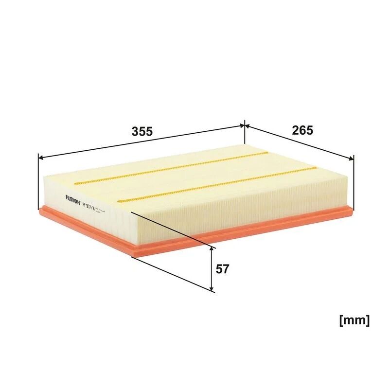 FILTRON HAVA FİLTRESİ 646/651 CDI SPR / VW CRAFTER (A0000903751)