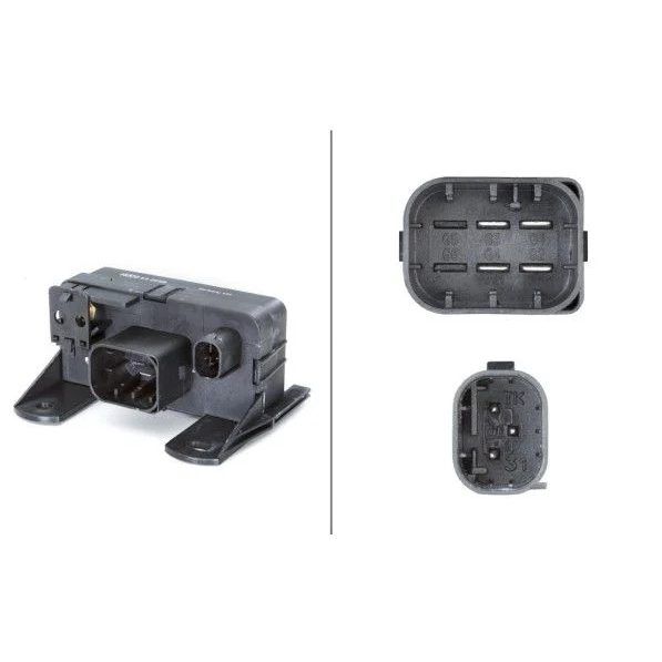 HUCO RÖLE KIZDIRMA 639/906/SPR 611/646 (A6461536579)