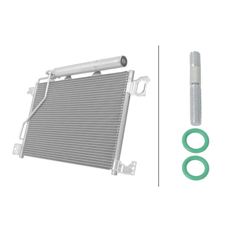 BOSCH KLİMA RADYATÖRÜ W203/W209 (1986AD2190)