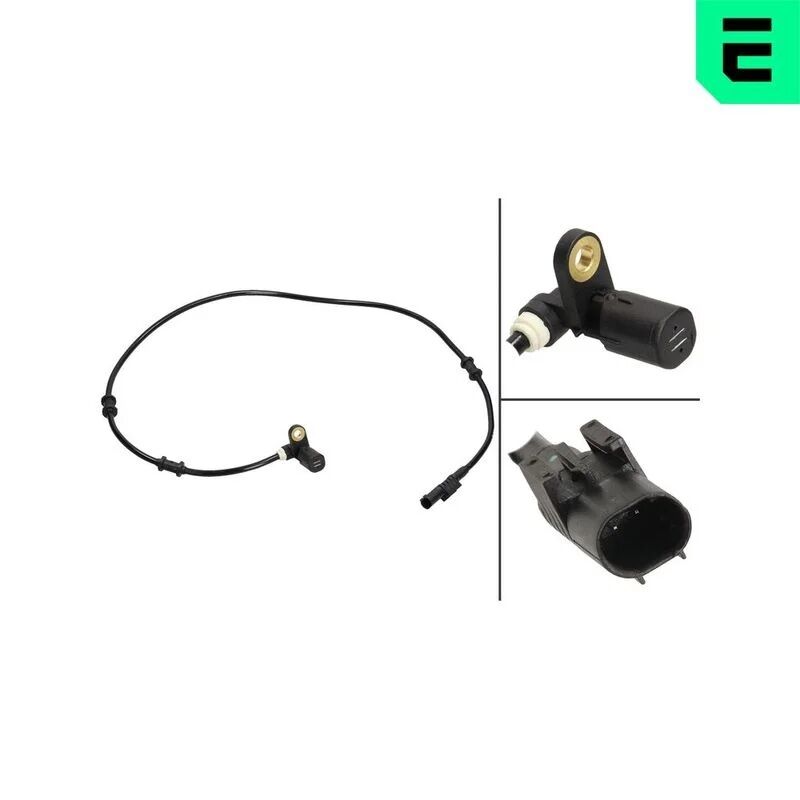 OPTIMAL ABS SENSÖRÜ ÖN SOL M112/W163 (06)