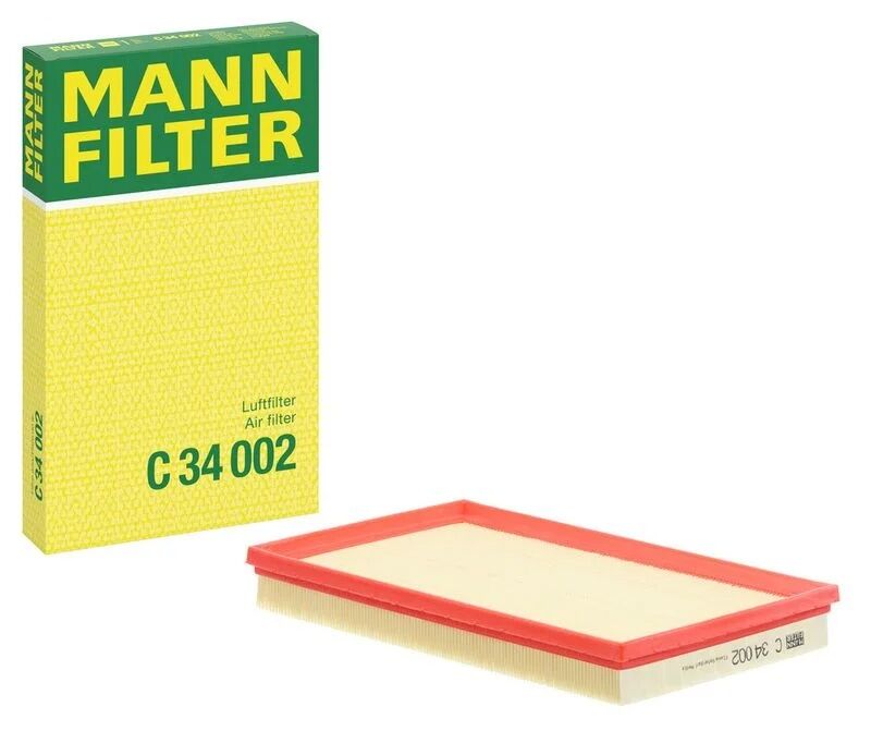 MANN-HUMMEL HAVA FİLTRESİ M254/W206 (A2540940200)