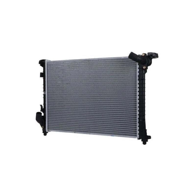 NISSENS SU RADYATÖRÜ COOPER S R50 R52 578×399X26 (17101475554)