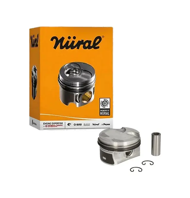 Nural Piston M601 89.50 M602 M603 26 Pim (87.70456-89.50)