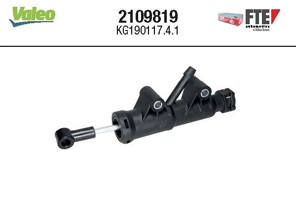 VALEO DEBRİYAJ ÜST MERKEZİ  SPRINTER 3.5-t Platfor (A9062900212)