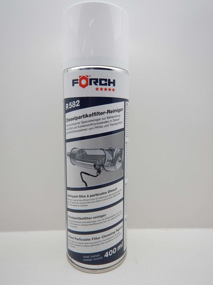 FÖRCH DİZEL PARTİKÜL TEMİZLEYİCİ 400ML (61101108)